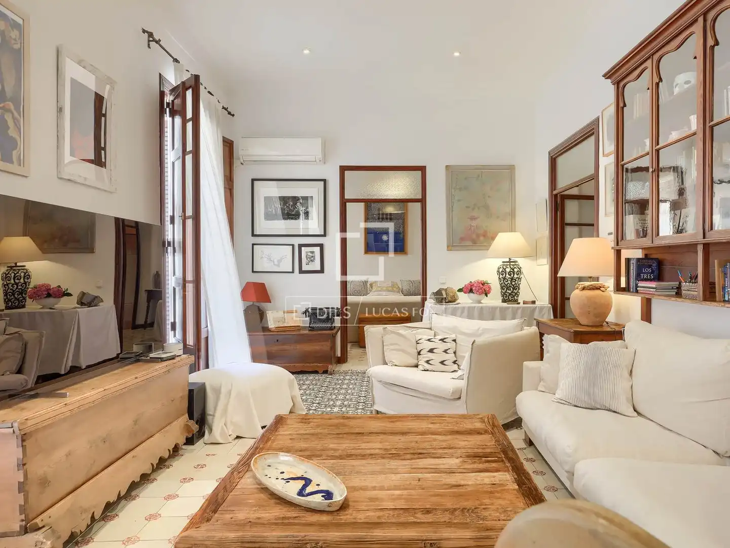 Appartement avec terrasse à vendre à Llevant, imagen 5