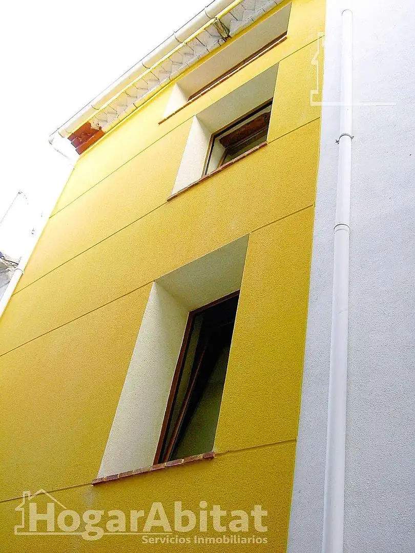 Casa amb terrassa en venda a Calle San Juan, imagen 41