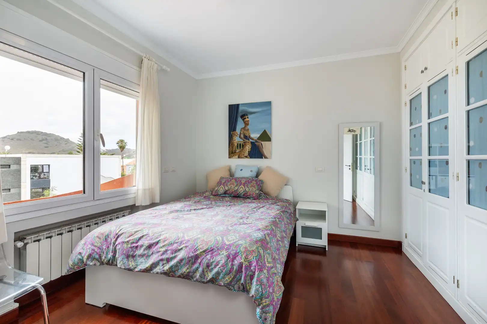 Habitación de Casa o chalet en venta en Las Palmas de Gran Canaria con Aire acondicionado, Calefacción y Jardín privado