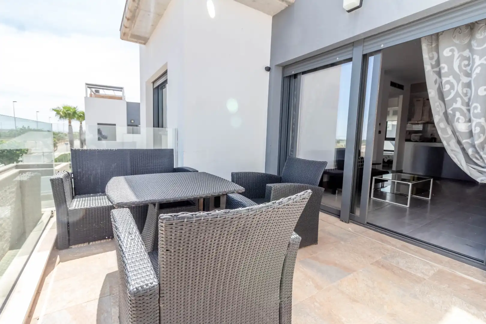Haus mit Pool zum Verkauf in Pilar de la Horadada ciudad, imagen 8
