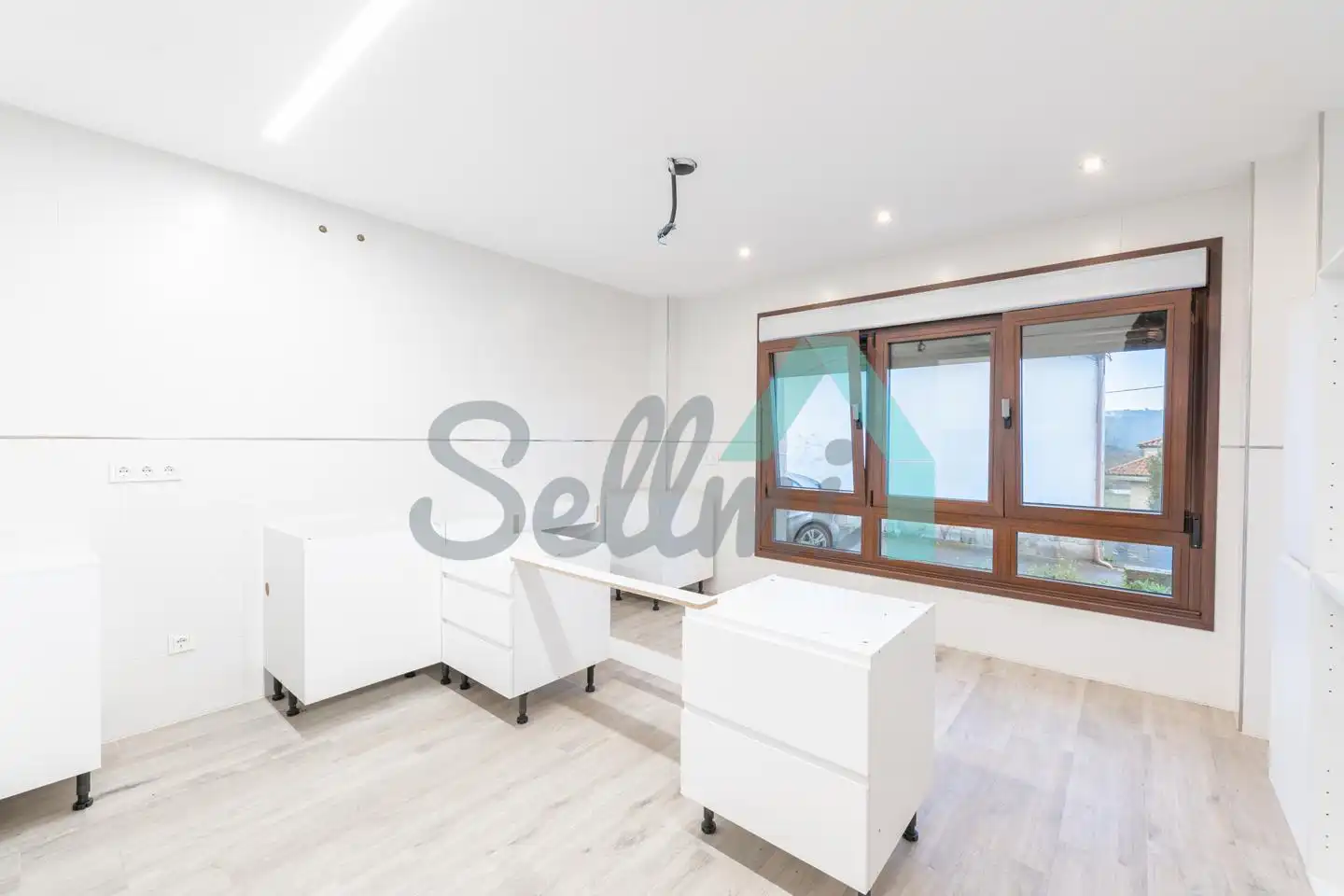 Casa adosada en venta en Lugar Llovera, Parroquias Sur - La Manjoya