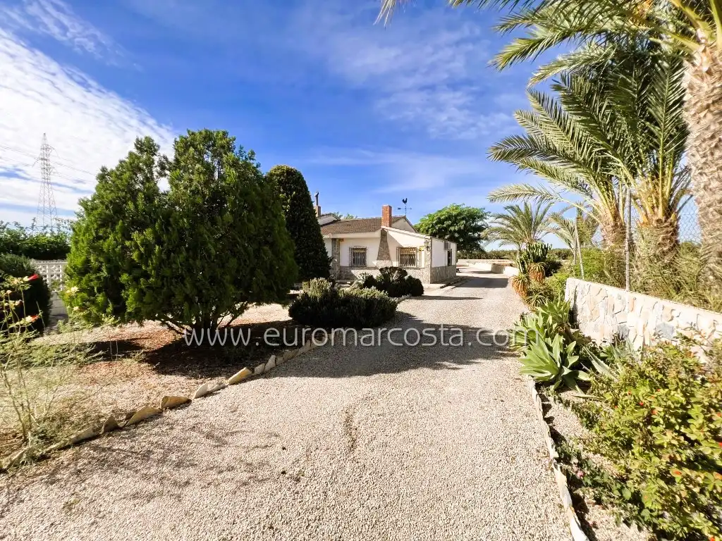Casa rústica amb piscina en venda a partida del moco, imagen 2