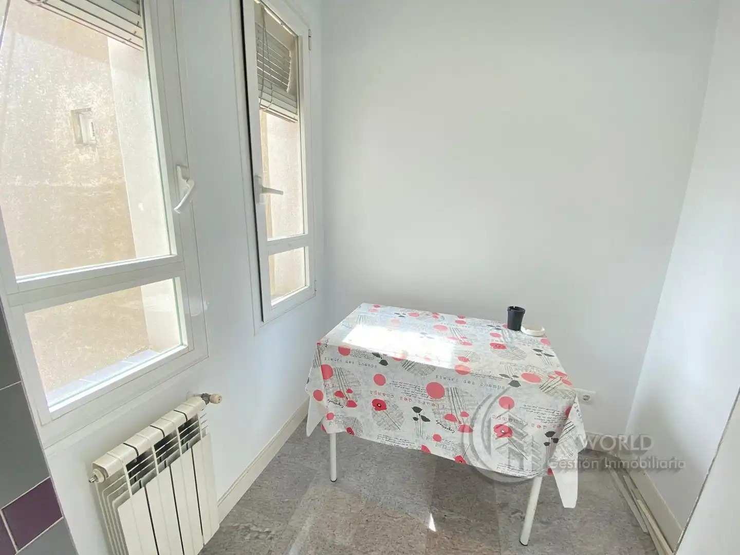 Dining room of Flat for rent in Chamberí