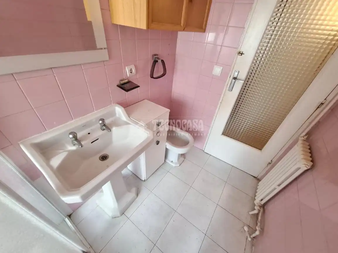 Baño de Piso en venta en Ávila