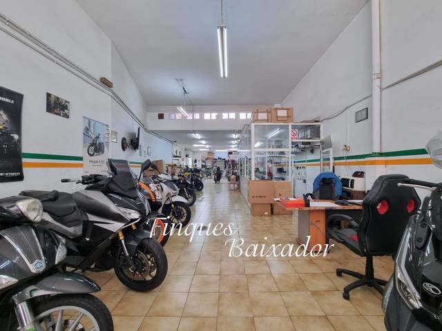 Local comercial en Venta en Carrer de Pau Vergós en Passeig Maragall