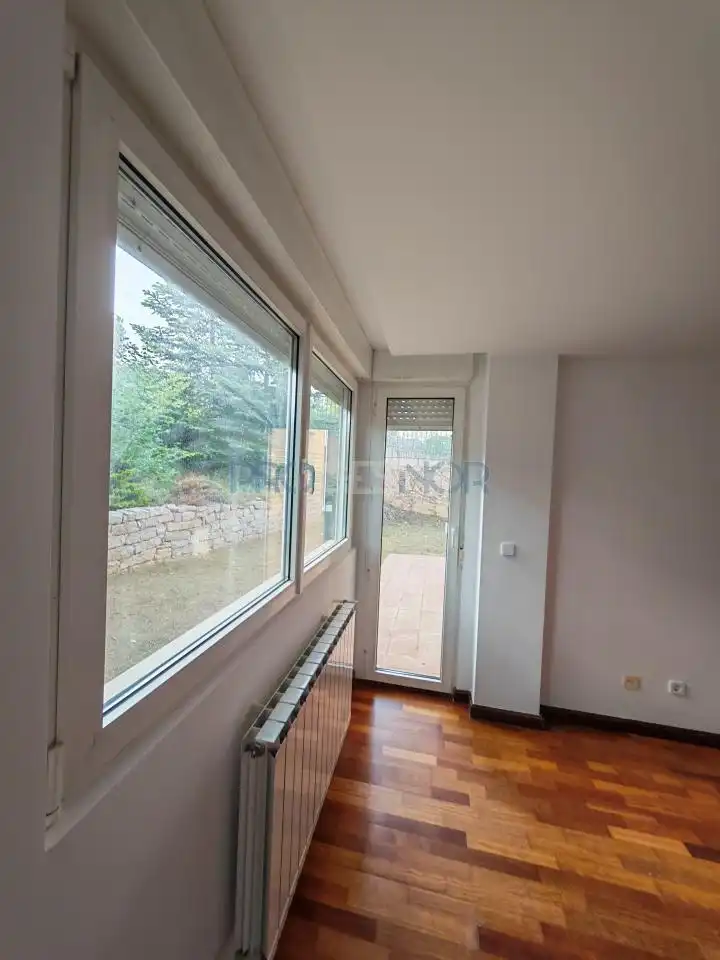 Jardín de Casa o chalet en venta en Sariegos con Calefacción, Jardín privado y Terraza