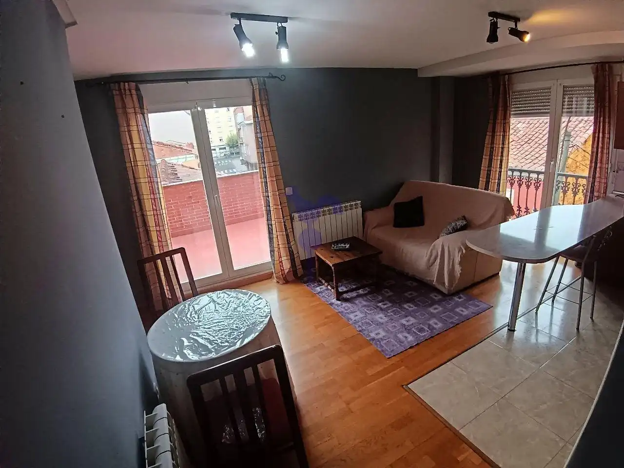 Apartament de lloguer a San Mamés - La Palomera