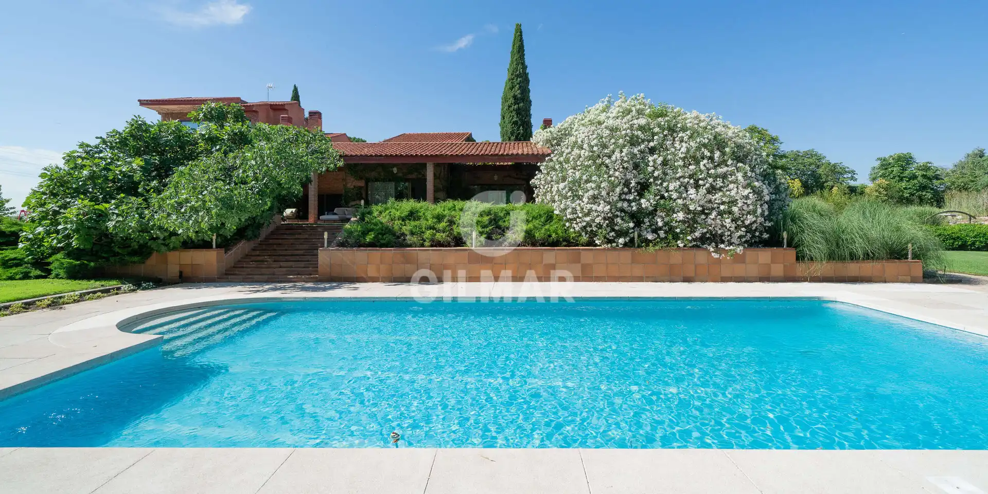 Piscina de Casa o chalet en venta en Algete con Piscina