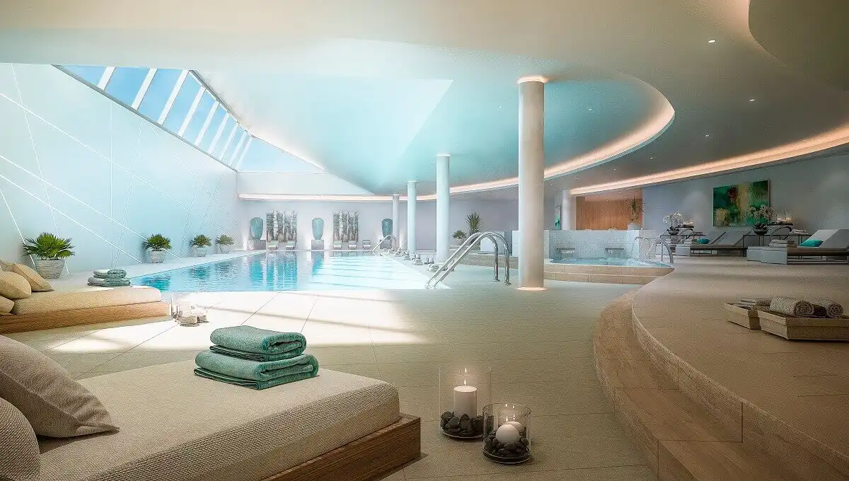 Apartamento con piscina en venta en Selwo, imagen 4