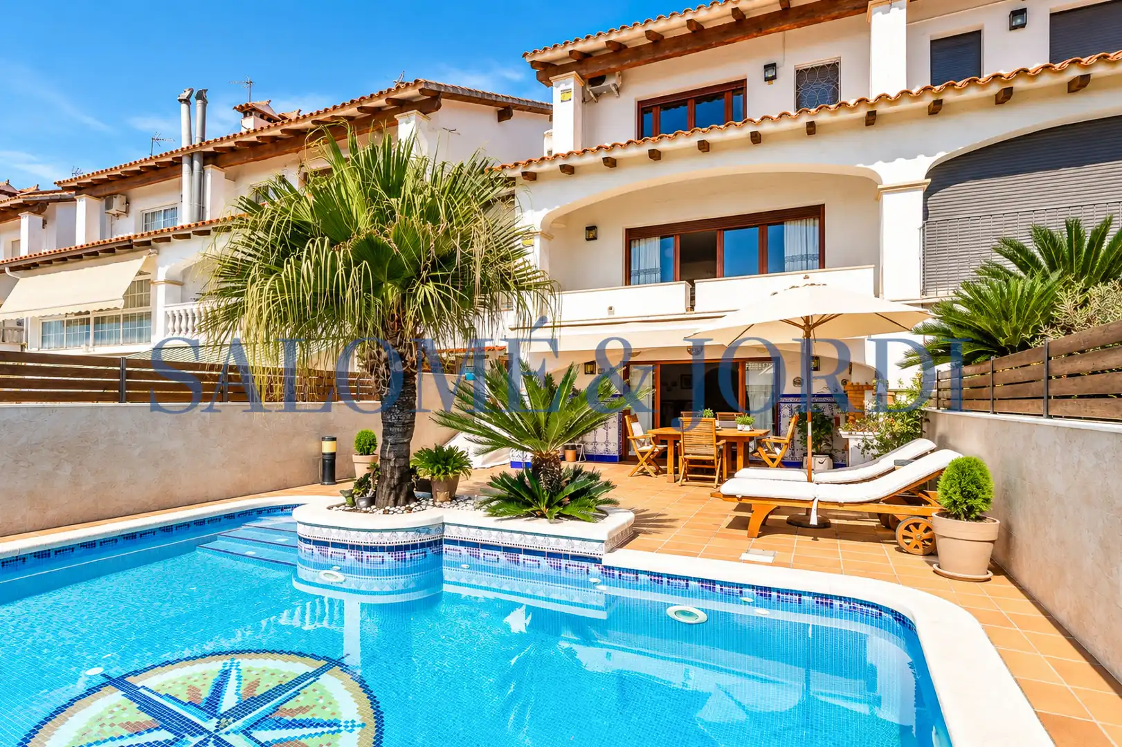 Casa bifamiliare con piscina in vendita a Vilassar de Dalt, imagen 58