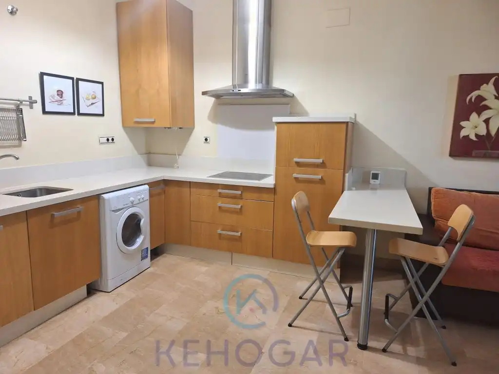 Kitchen of Flat for sale in Dos Hermanas