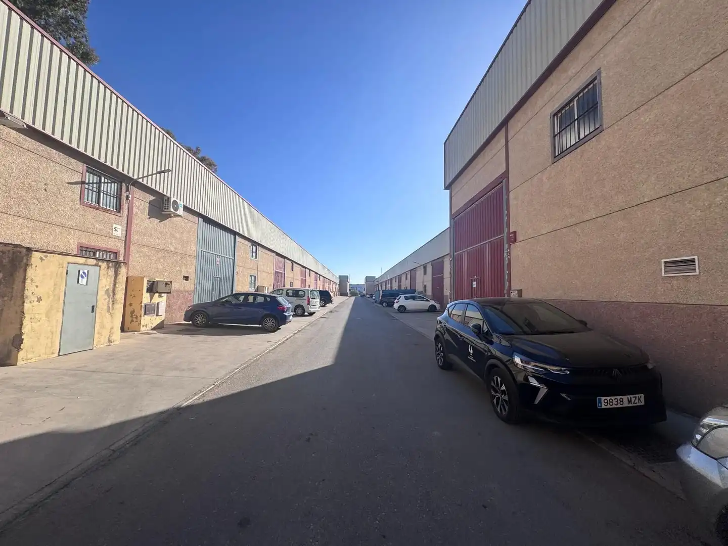 Industriegebäude zum Verkauf in Jerez Sur, imagen 2