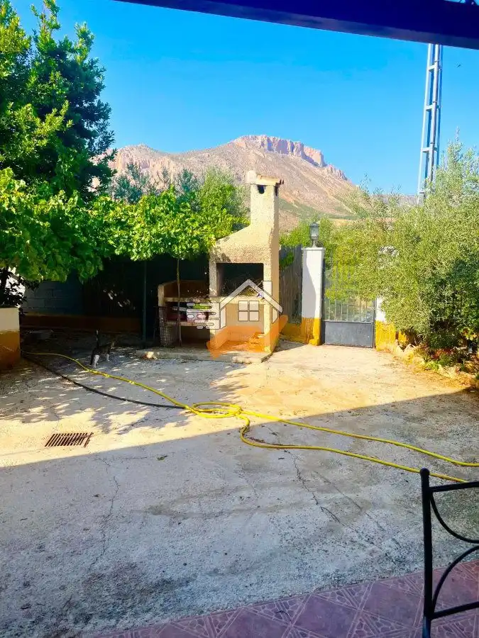 Chalet con piscina en venta en Vélez-Blanco, imagen 4