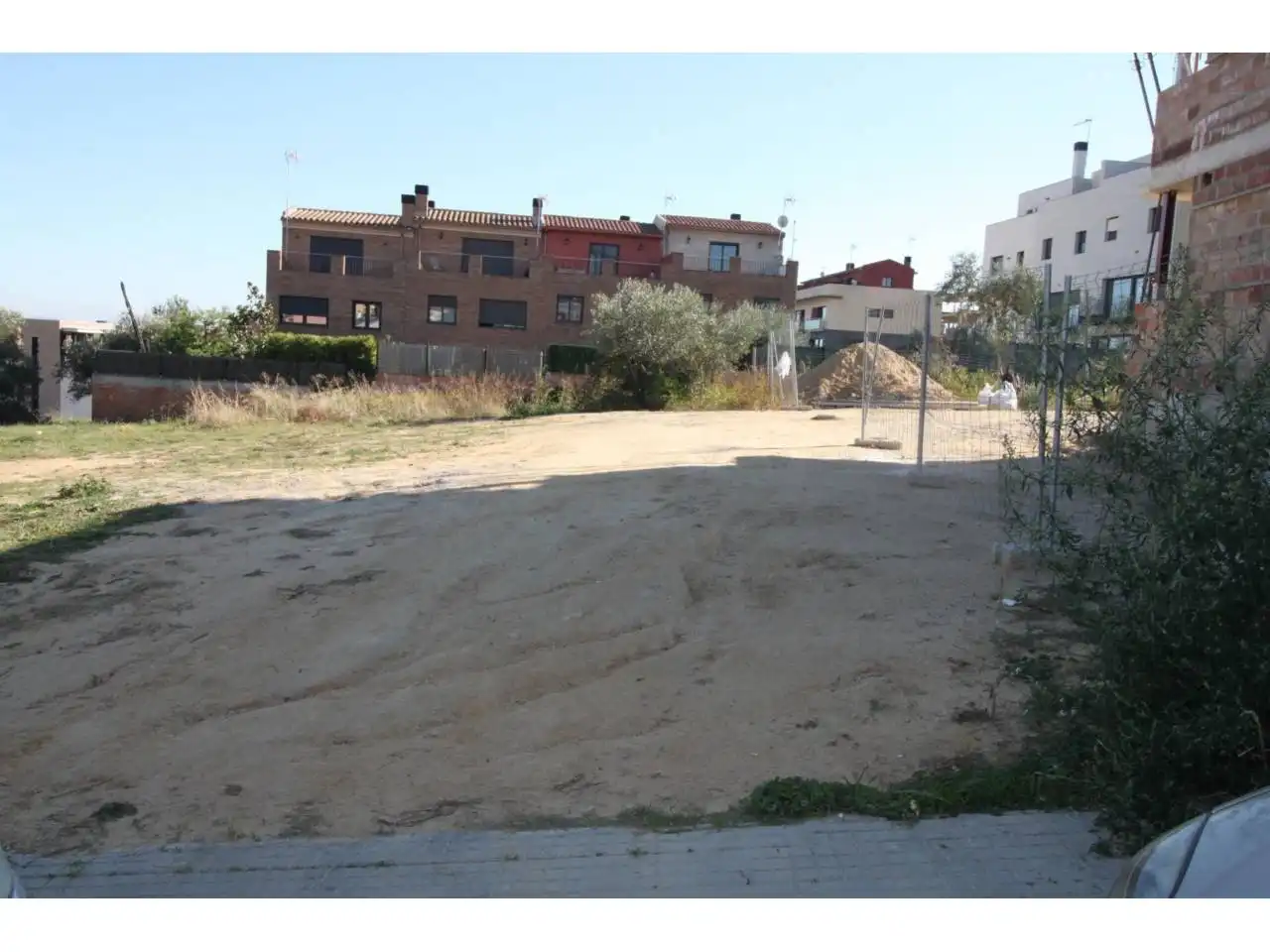 Terreno rústico en venta en Sentmenat, imagen 7