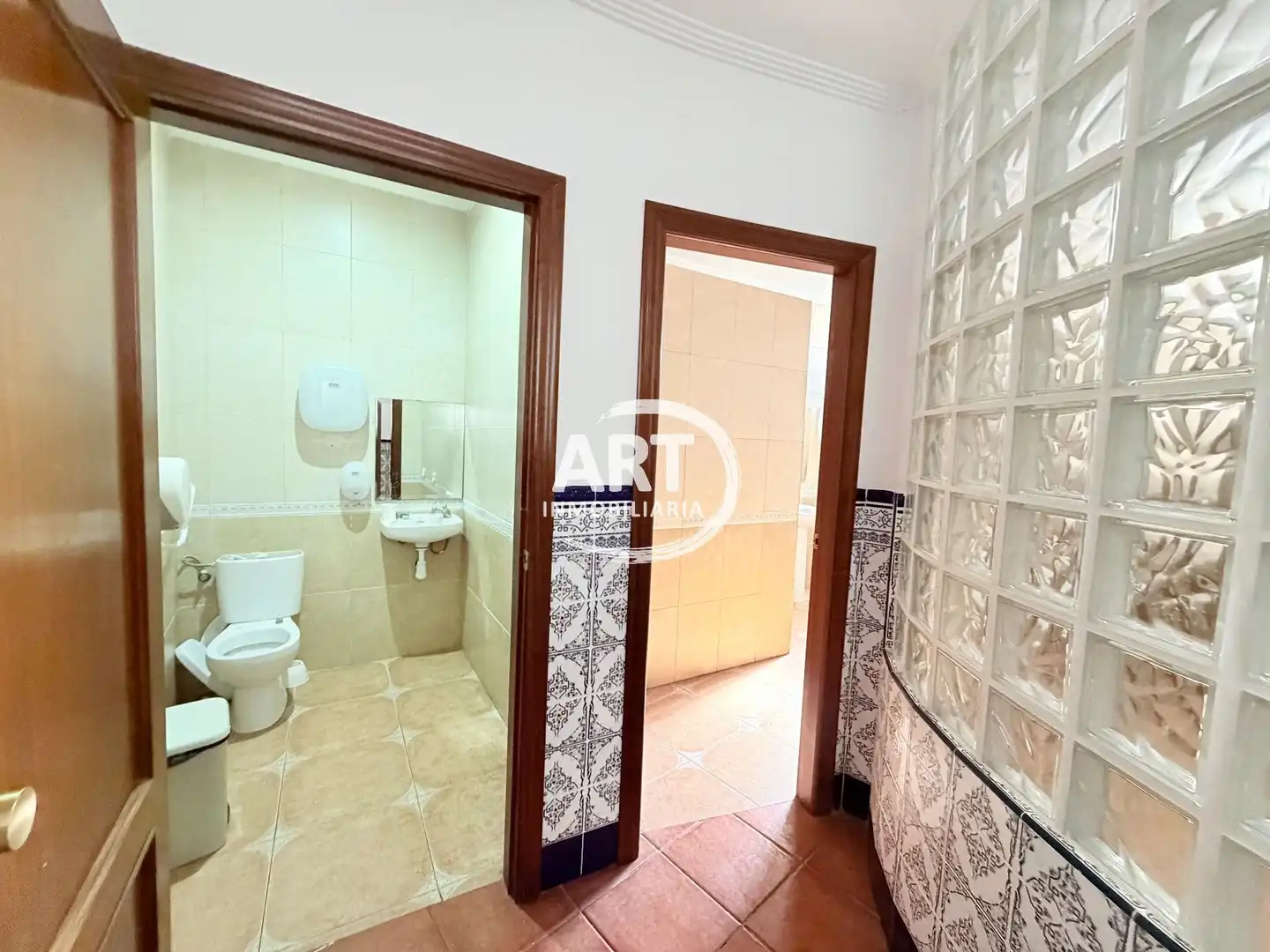 Bany de Edifici en venda en Benissanó