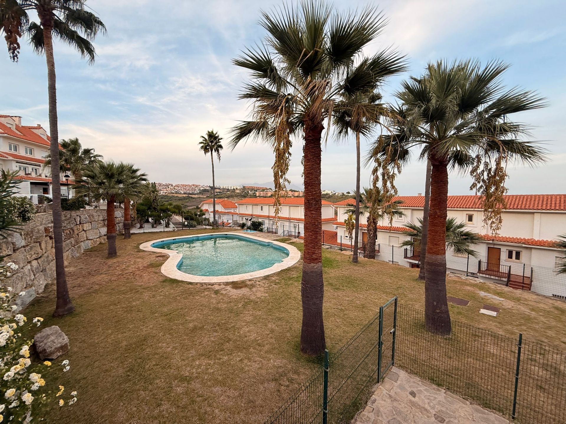 Piscina de Planta baixa en venda en Manilva