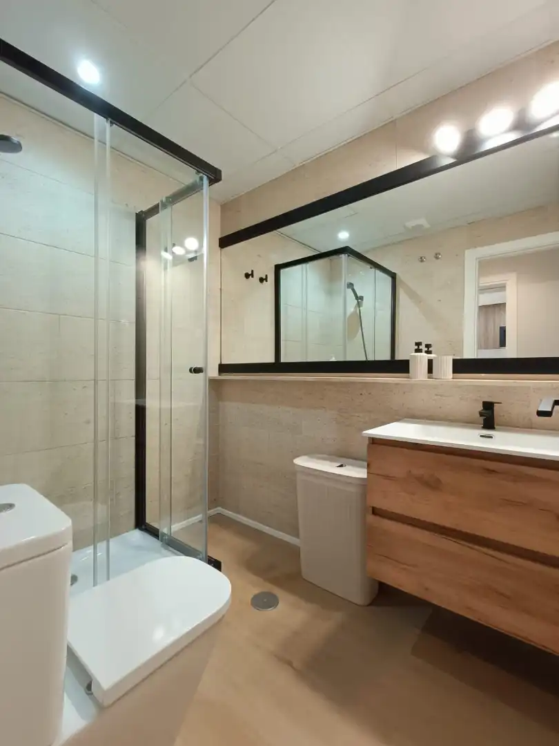 Apartament amb piscina de lloguer a Avenida Alcalde Luis Uruñuela, imagen 4