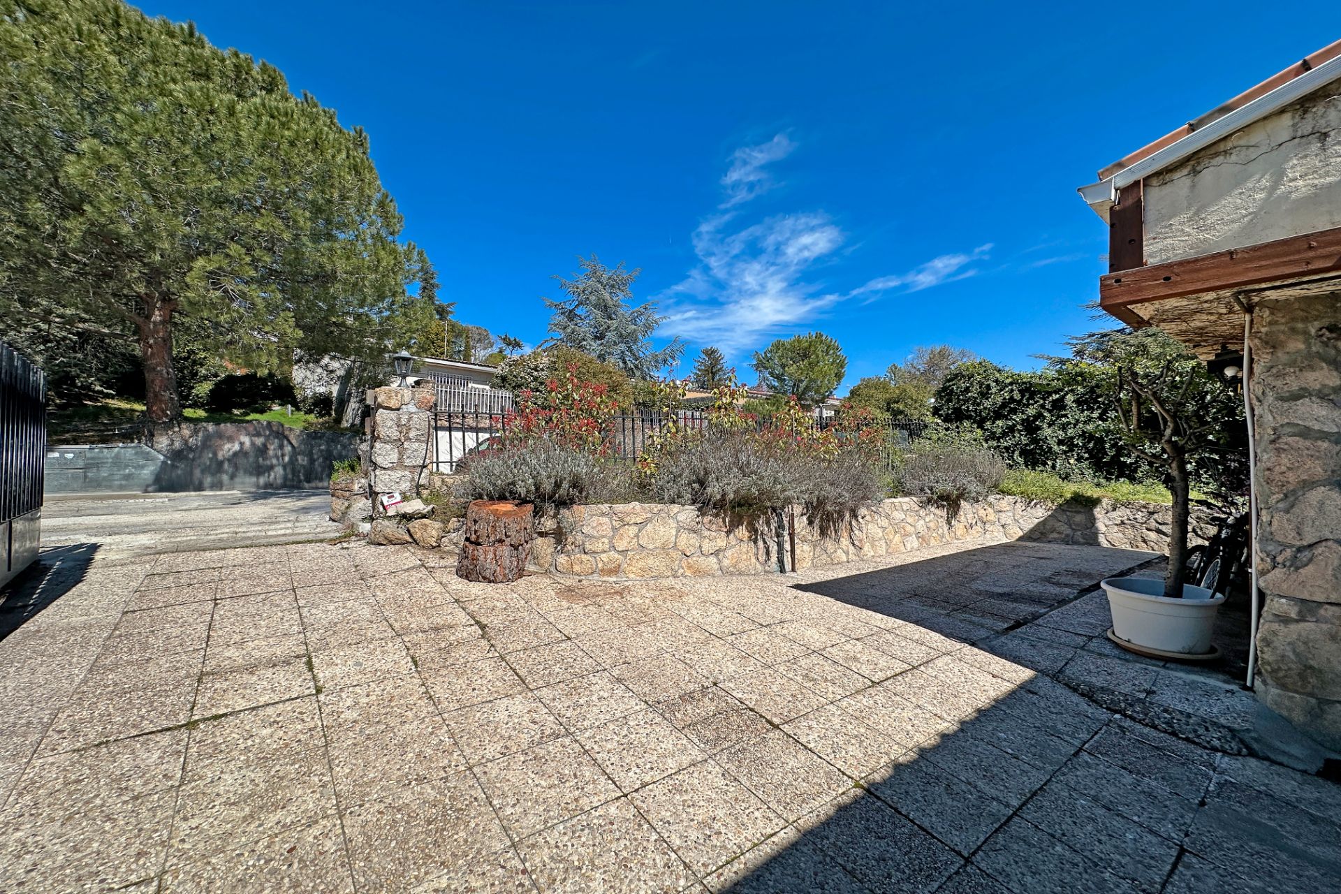 Planta baixa de lloguer a Hoyo de Manzanares