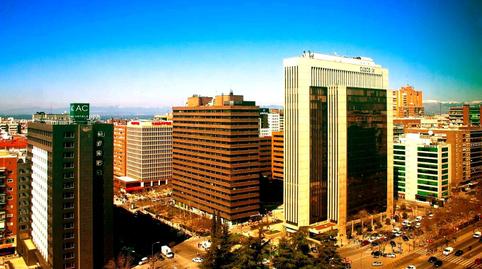 Foto 4 de Garatge de lloguer a Padre Damián, Hispanoamérica - Bernabéu, Madrid