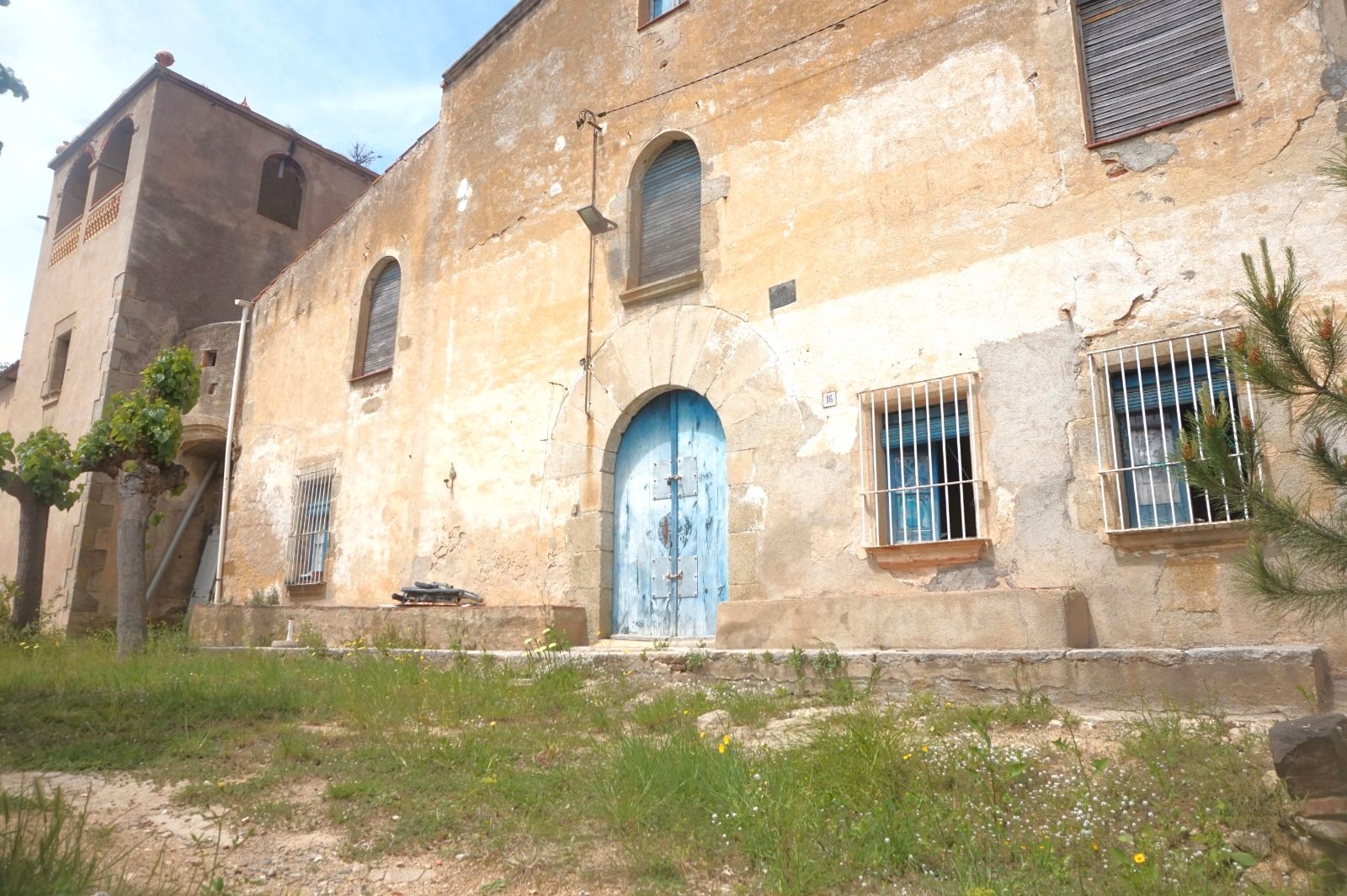 Exterior view of House or chalet for sale in Pineda de Mar  with Private garden, Terrace and Storage room