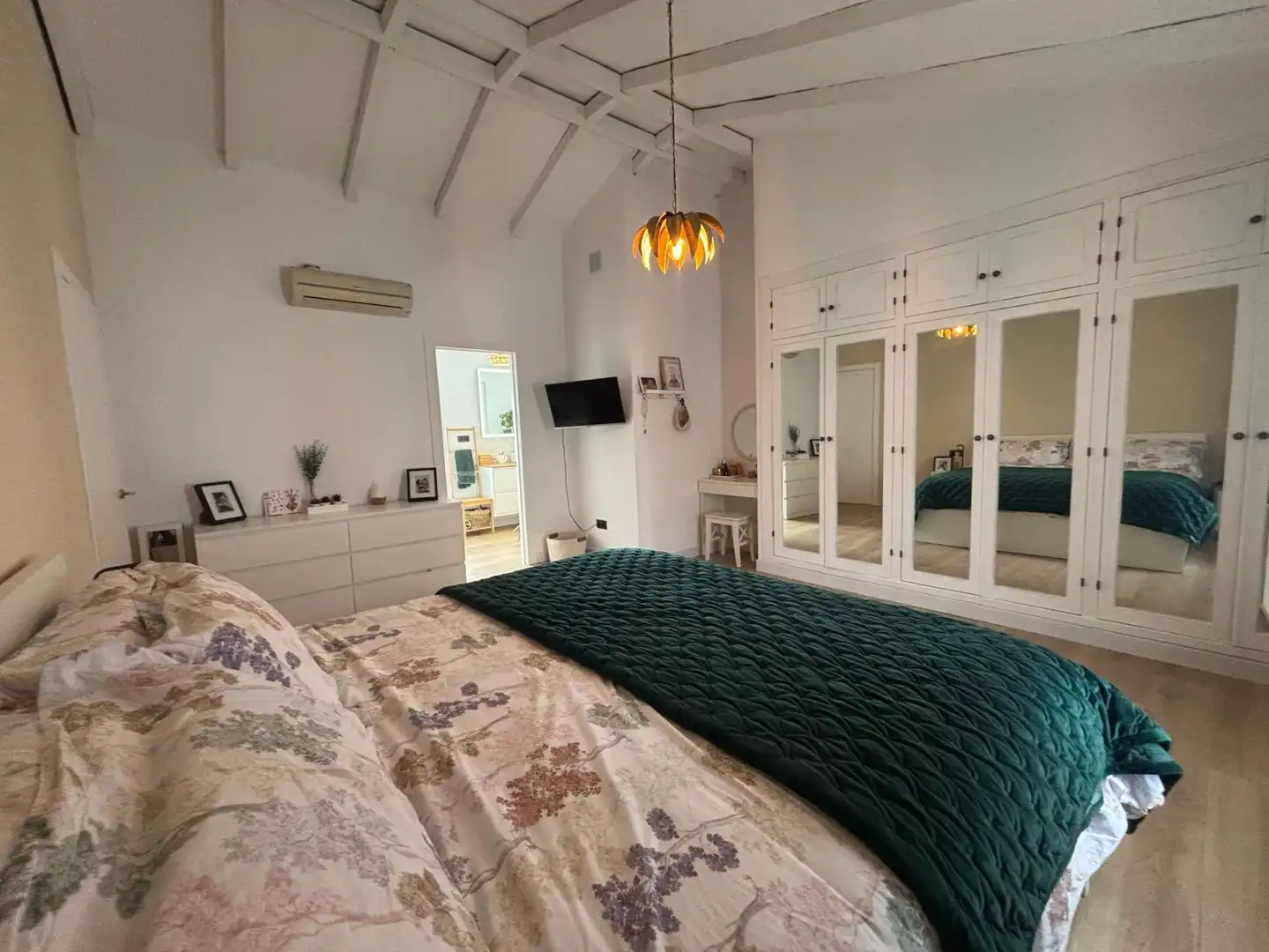 Bedroom of Detached homes for sale in Los Barrios  with Community pool