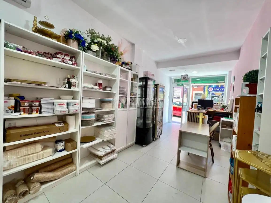 Local en venta en Madrid con Aire acondicionado