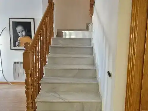 Pis en venda en Poblete amb Aire condicionat, Jardí privat i Parquet