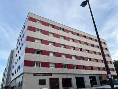 Exterior view of Flat for sale in Gijón 