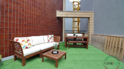 Foto 4 de Ático en venta en Gijón - C. Santa Justa, 8, Barrio del Centro, Gijón