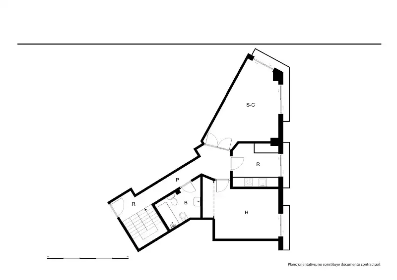 Piso en venta en Gandia con Trastero