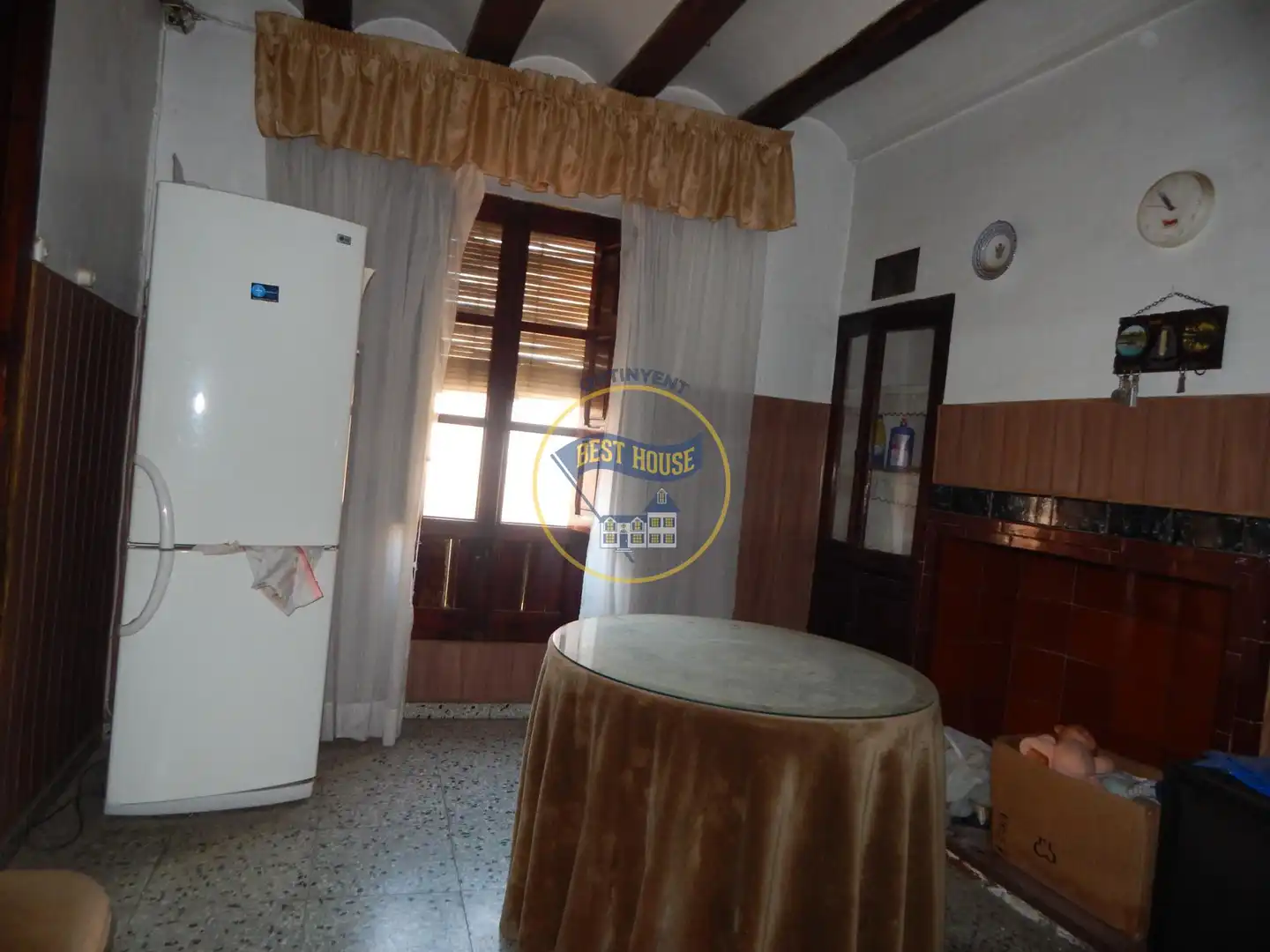 Kitchen of Houses for sale in Bocairent  with Terrace and Balcony