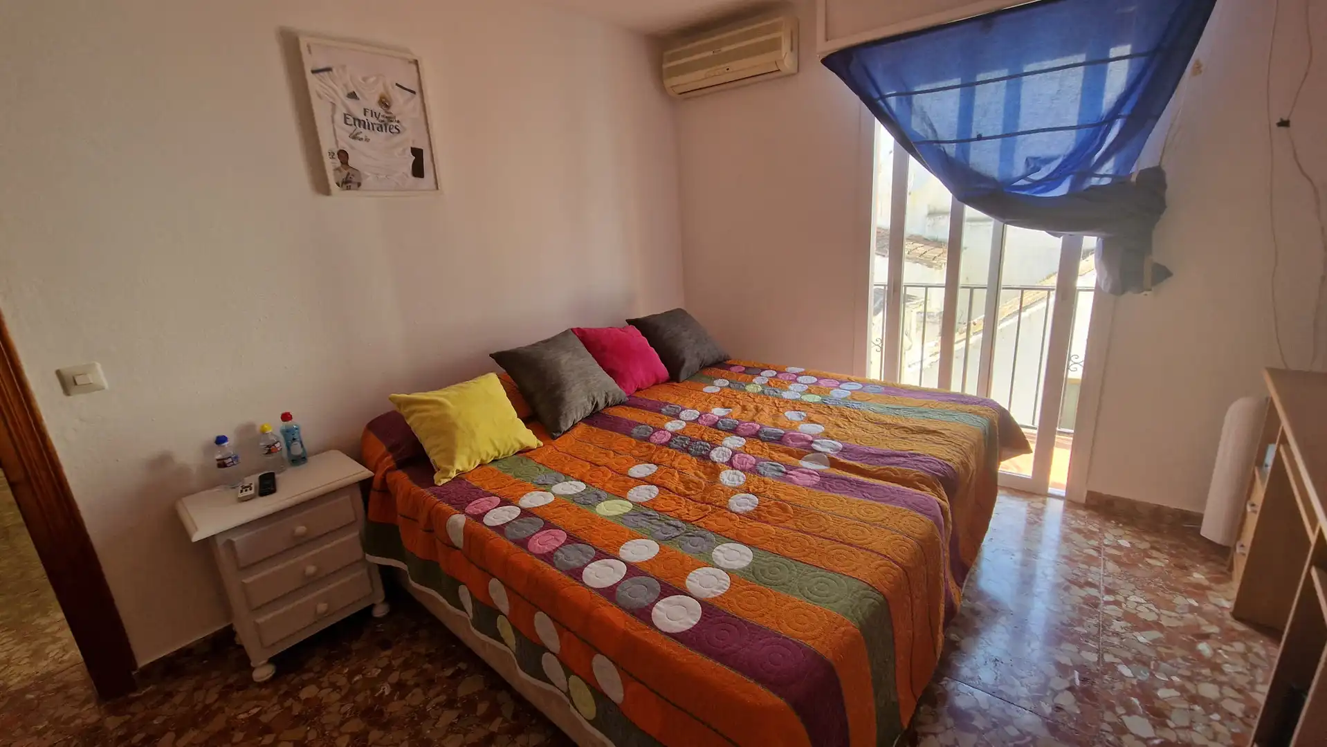 Bedroom of Houses for sale in Estepona  with Air Conditioner and Terrace