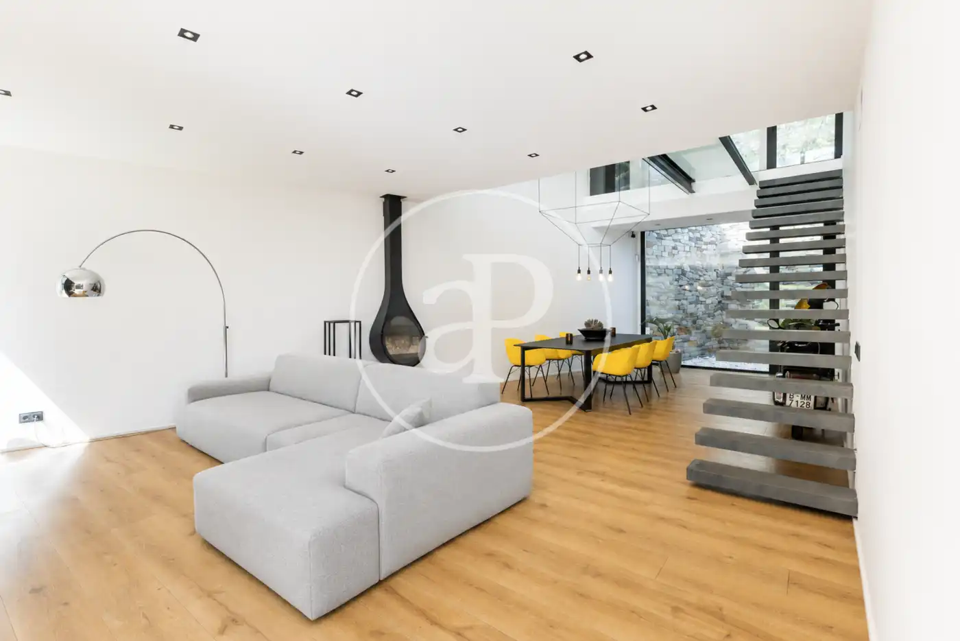 Casa con terrazza in vendita a Carrer del Turó de la Carlina, imagen 3
