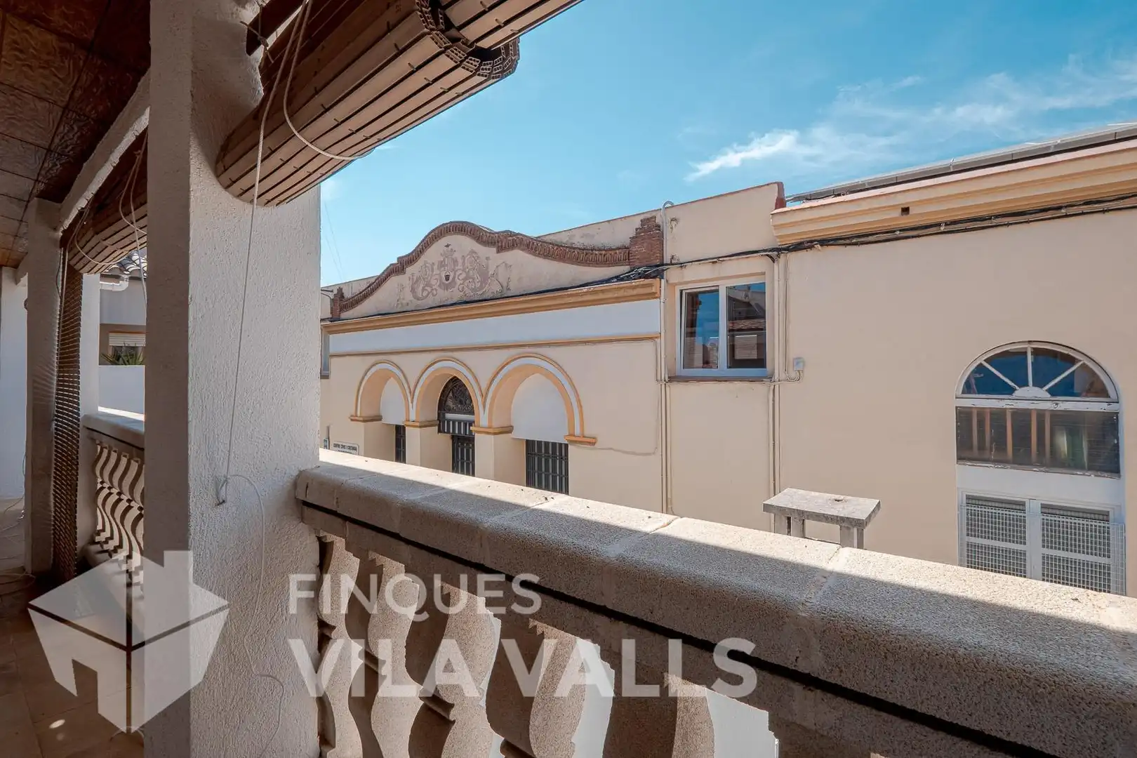 Terraza de Casa o chalet en venta en Caldes de Montbui con Aire acondicionado, Terraza y Trastero