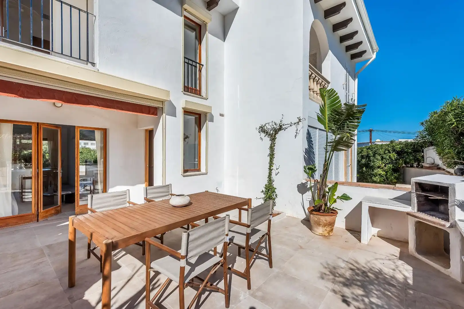 Terrace of Detached homes for sale in Artà  with Air Conditioner, Heating and Private garden
