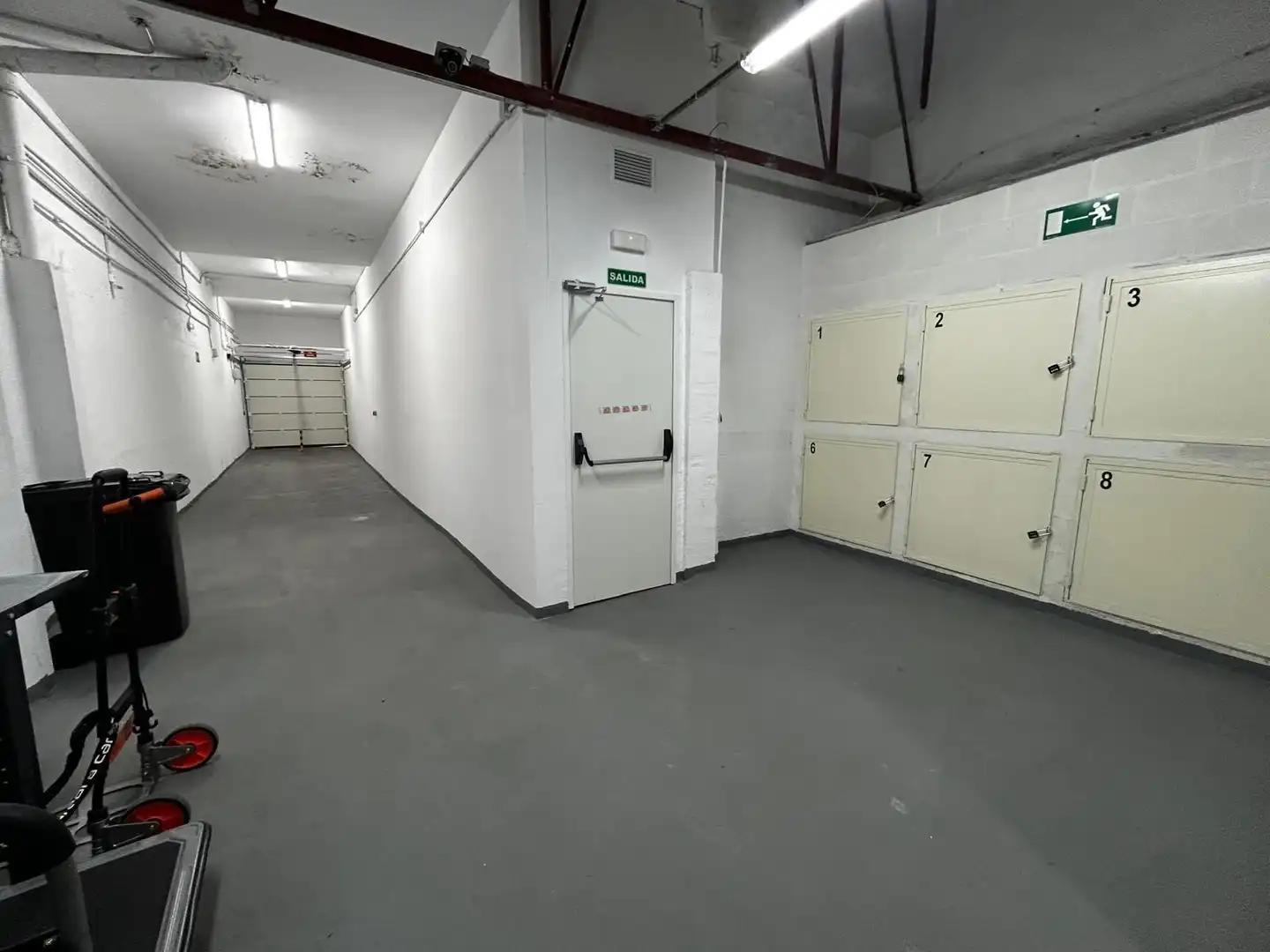 Storage room for sale in San Marcelino, Aluche