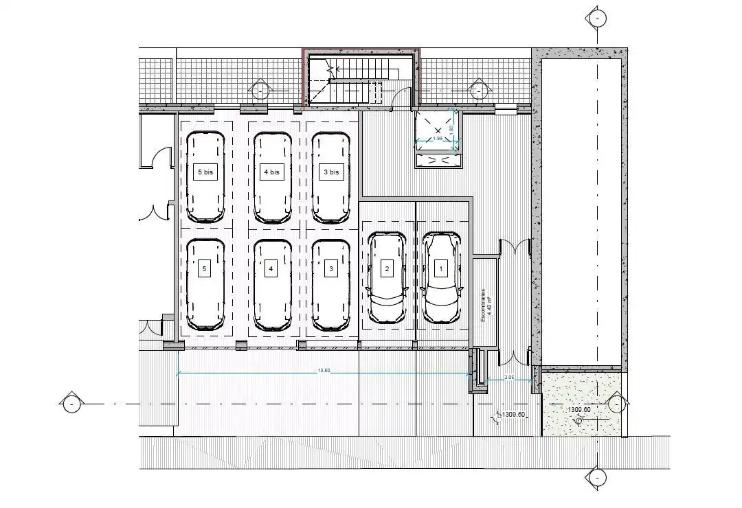 Penthouse mit Aufzug zum Verkauf in Carrer de la Turera, imagen 6