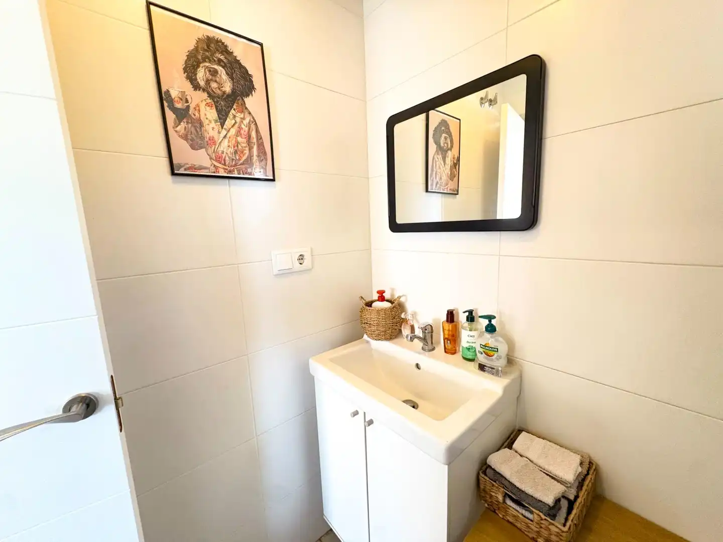 Baño de Casa o chalet en venta en Torrevieja con Balcón y Piscina comunitaria
