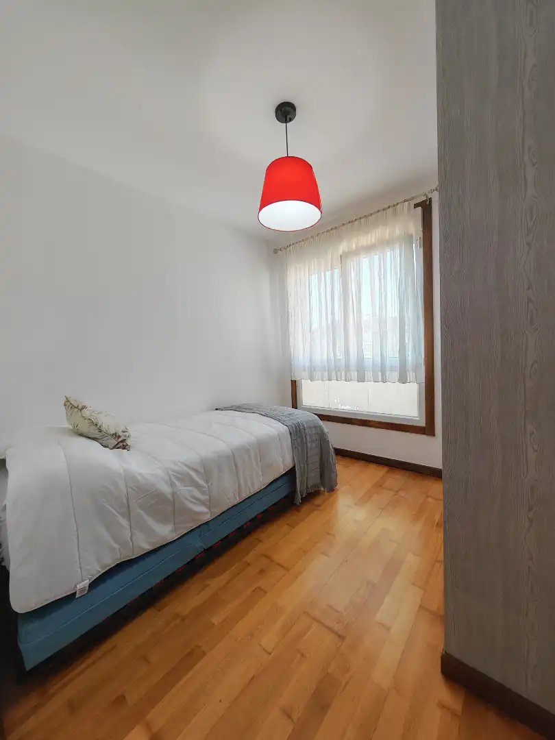 Habitación de Apartamento de alquiler en Fisterra con Trastero, Amueblado y Horno