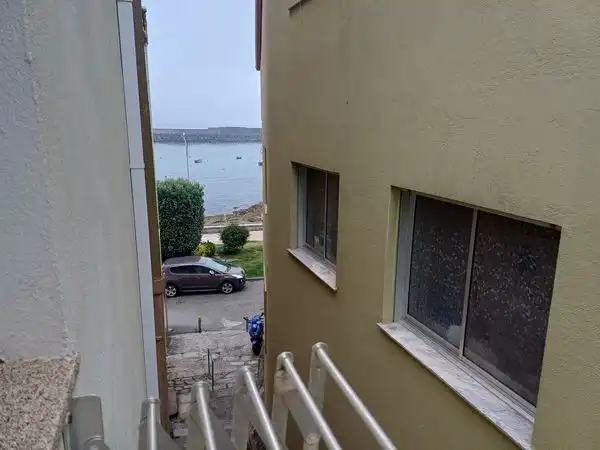 Terraza de Casa adosada en venta en A Guarda   con Calefacción