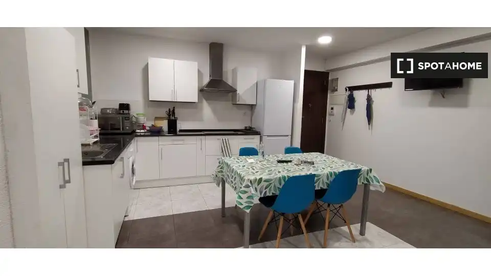 Habitació a Alhóndiga