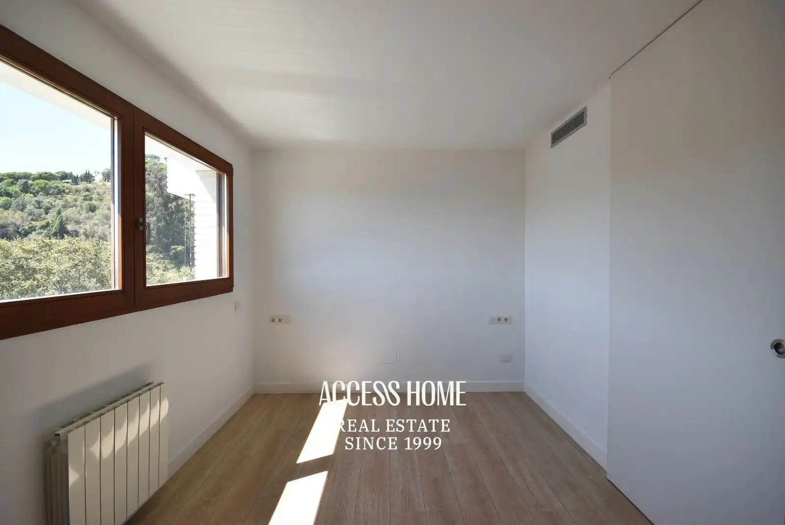 Bedroom of Flat for sale in Alella, Barcelona