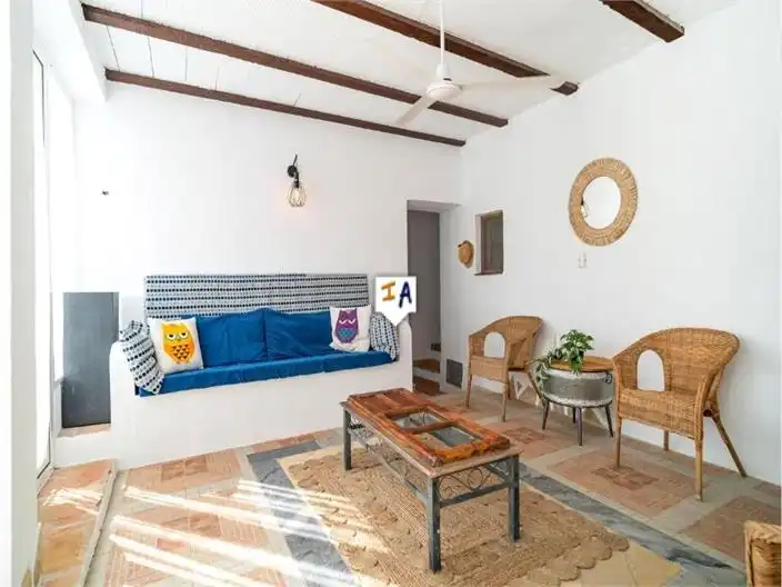 Adossat amb piscina en venda a Villanueva de Algaidas, imagen 10