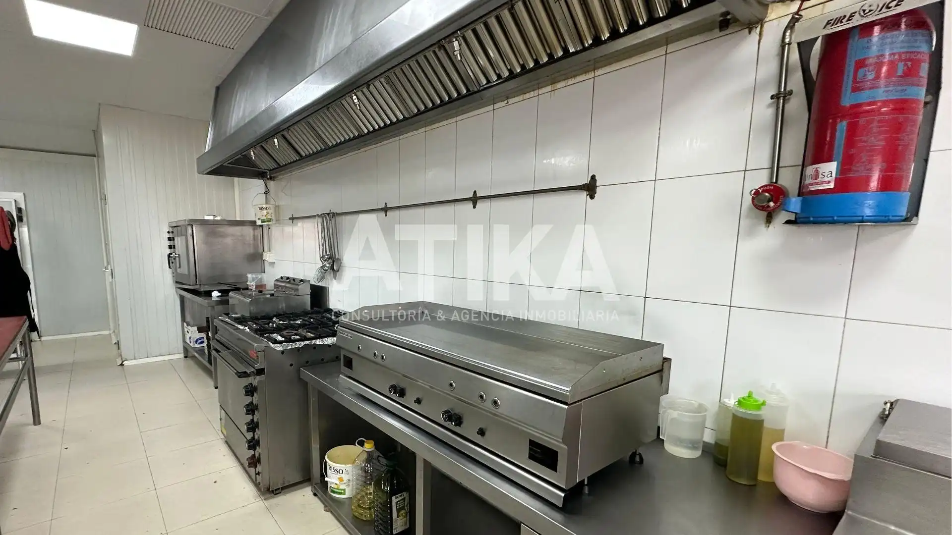 Business premises to rent in Santa Ana, imagen 7