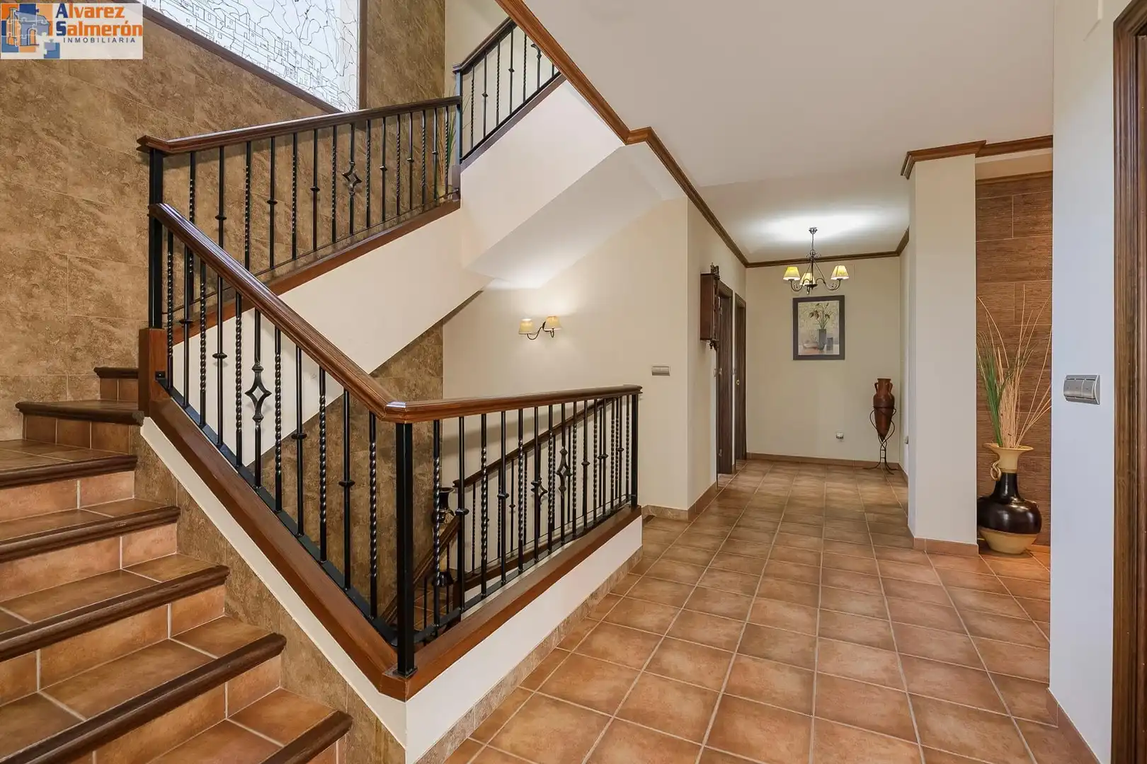 Casa rustica con terrazza in vendita a Montefrío, imagen 16