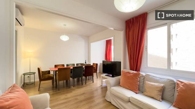 Piso en Alquiler en Sants