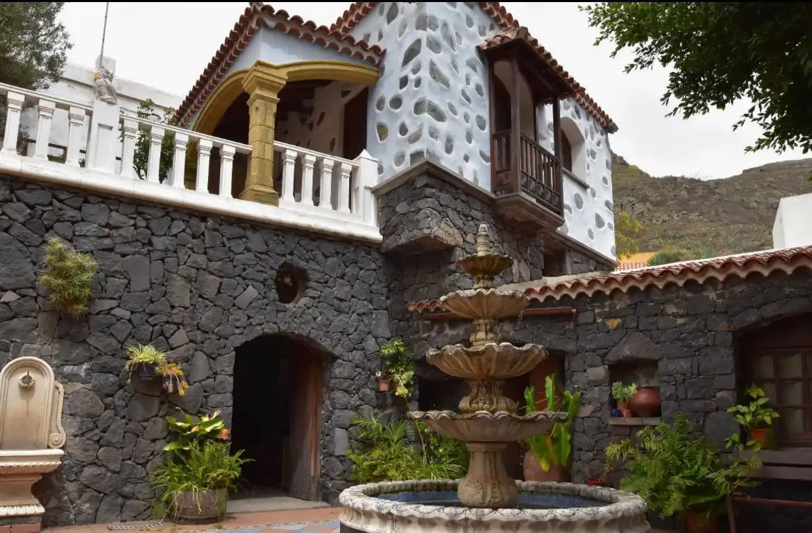 Exterior view of Houses for sale in San Cristóbal de la Laguna