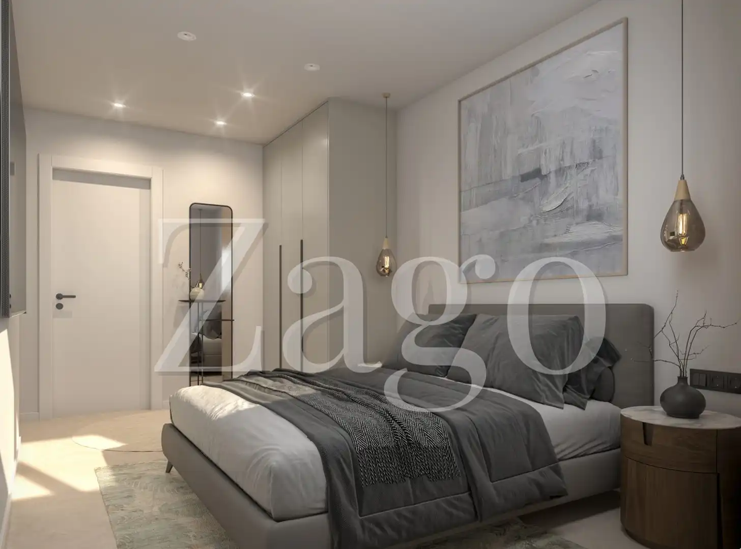 Penthouse mit Pool zum Verkauf in Catral, imagen 3