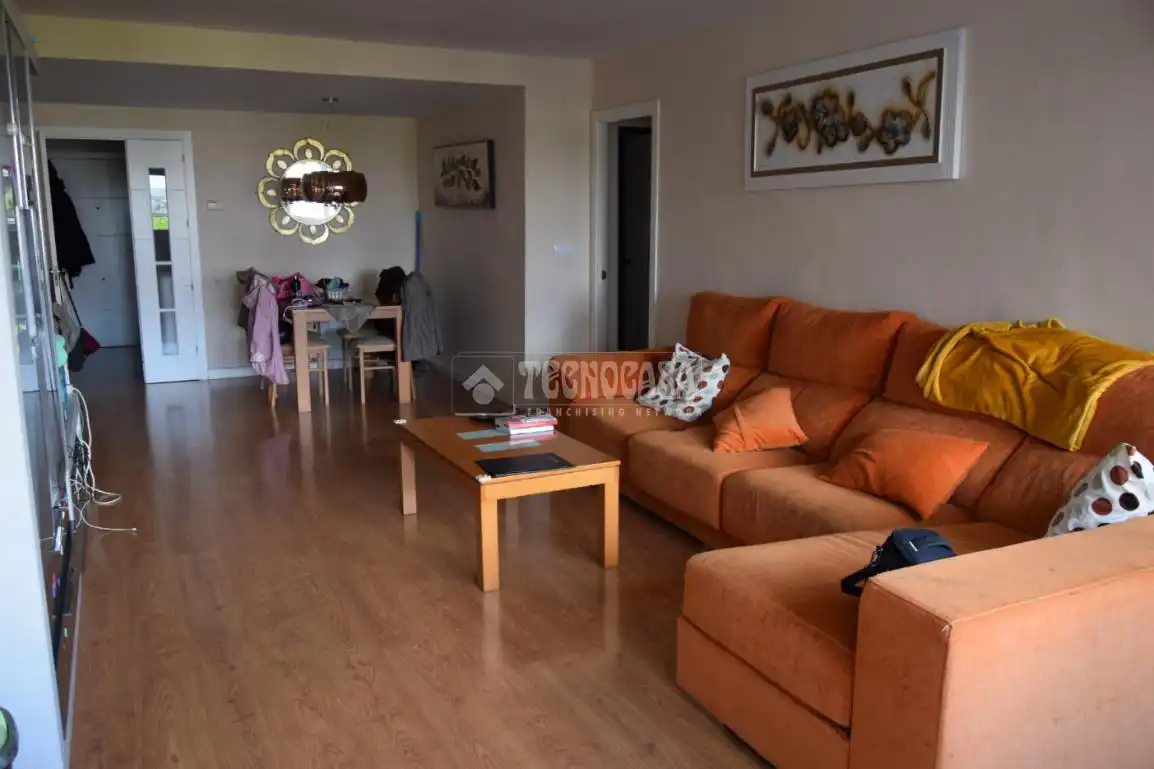 Sala de estar de Piso en venta en Torrejón de Ardoz con Aire acondicionado, Calefacción y Terraza