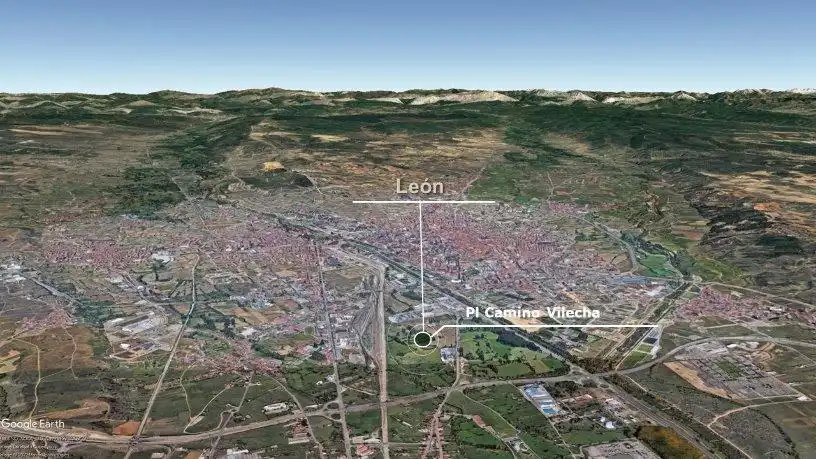 Residencial en venda en Santovenia de la Valdoncina